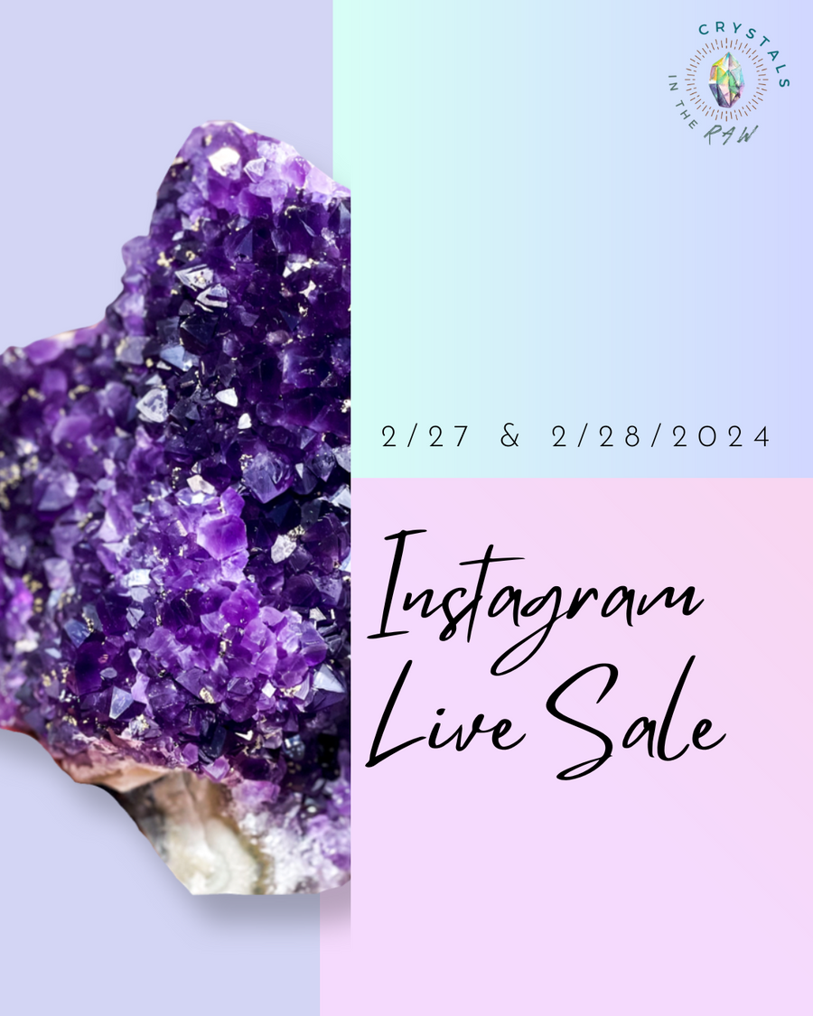 @michele.denise.1 - 2/27 & 2/28/2024 Instagram Live Sale