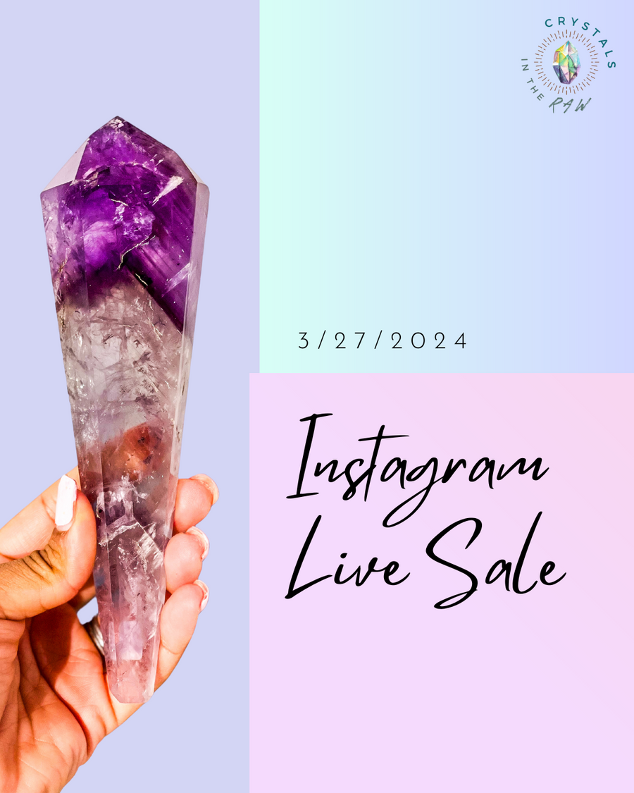 @michele.denise.1 - 3/27/2024 Instagram Live Sale